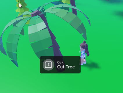Tree Chopping System