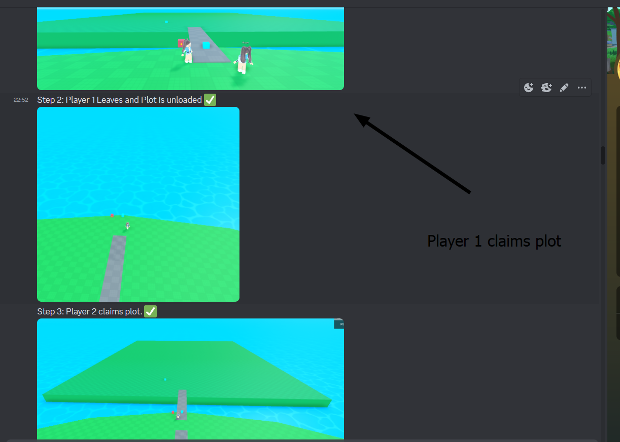 Tycoon Claiming System